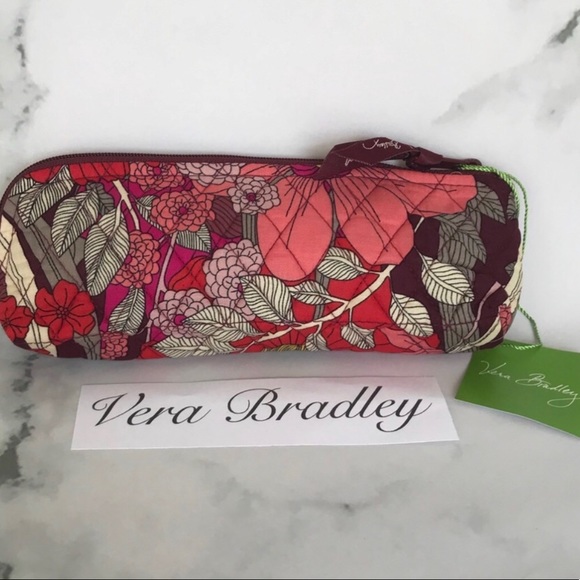 Vera Bradley Handbags - Vera Bradley Brush & Pencil in Bohemian Blooms